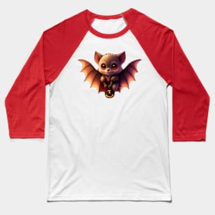 cute bat Baseball T-Shirt